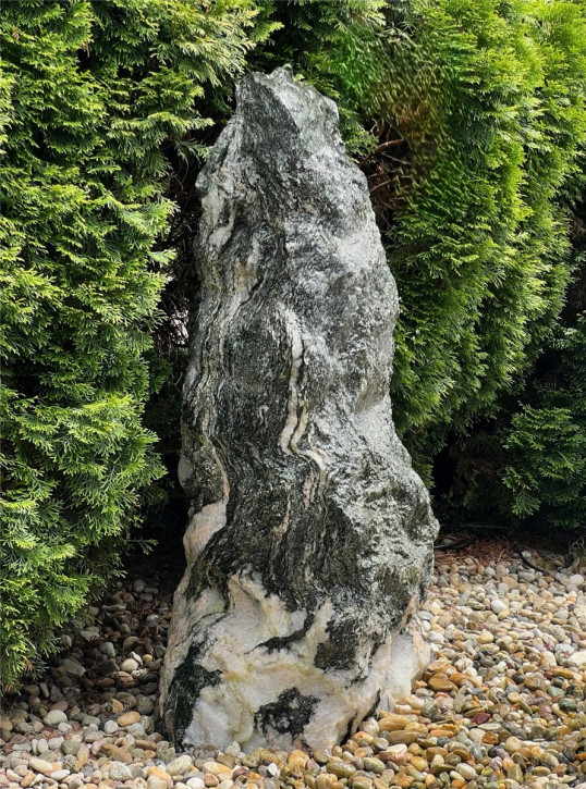 Quellstein Marmor Artik green 125cm Naturstein Gartenbrunnen Springbrunnen Komplettset Quellstein Marmor Artik green 125cm Naturstein Gartenbrunnen Springbrunnen Komplettset