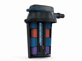 FiltoClear Set 19000 Oase Teichfilter Druckfiltersystem | Teiche bis 19 m³