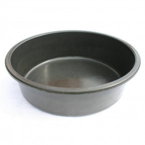 Fiberglas GFK Becken mit Deckel Ø120x33 | Pumpe Oase Aquarius Universal Eco 4000