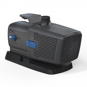 Springbrunnen Technik-Set 2 Oase Schaumsprudler Düse mit Pumpe und Einbaubecken