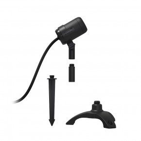 LunAqua Connect M Solo weiß Oase LED Spot für Wasserspiele und Quellsteine